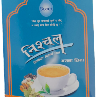 NISCHAL MASALA TEA