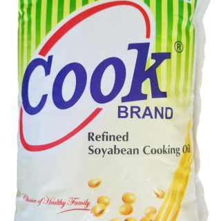 COOK SOYABEAN OIL