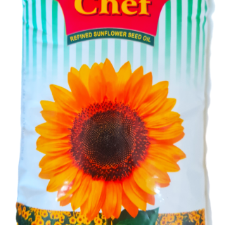 CHEF SUNFLOWER OIL