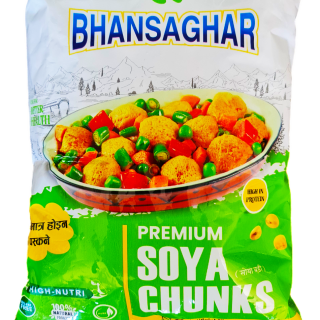 BHANSHA GHAR MASEURA (Soya Chunks)