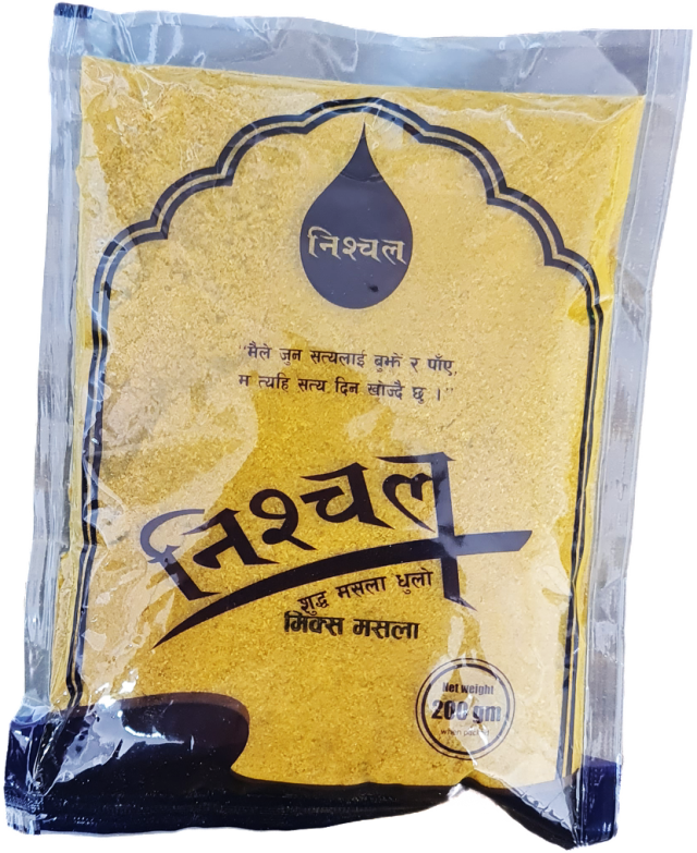 NISCHAL MIX MASALA