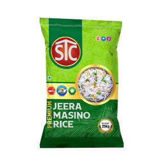 STC PREMIUM STEAM JEERA MASINO  CHAMAL