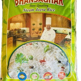 BHANSHA STEAM GHAR JEERA MASINO