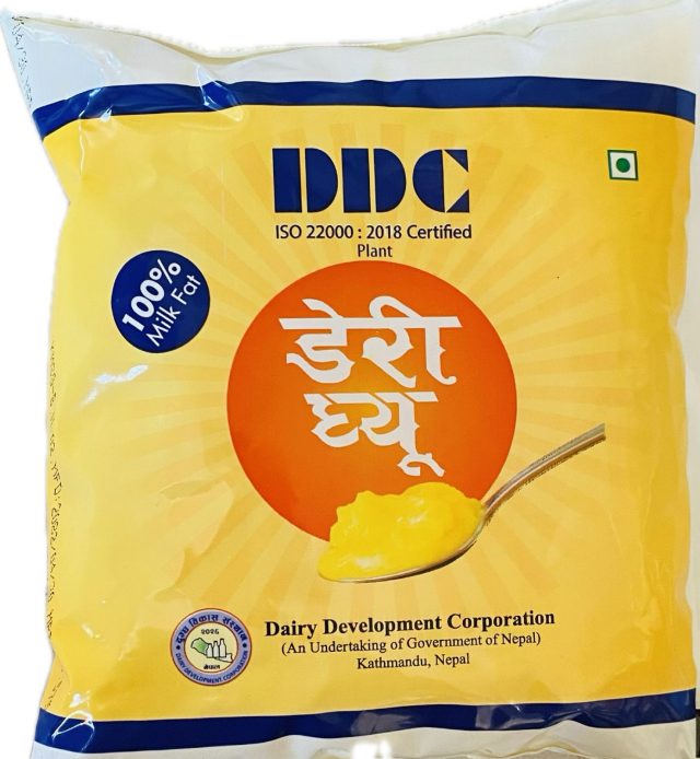 DDC GHEE
